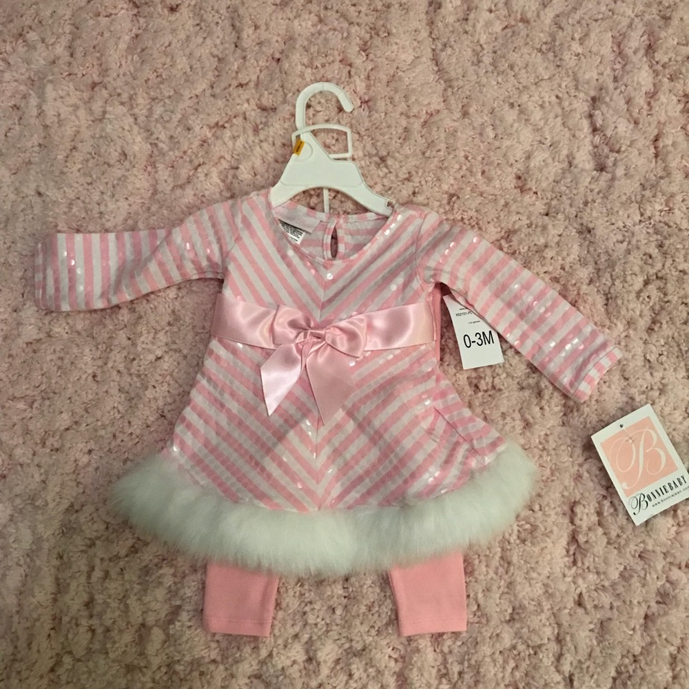 Bonnie Baby outfit